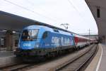 1016 023-2 Wien Westbahnhof 12.05.2009