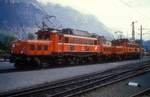 1020.30 + 1020.43  Bludenz  10.09.85