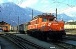 1020 008  Innsbruck  17.08.88