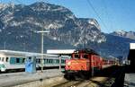 1020 032  Garmisch - Partenkirchen  12.02.93