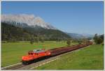 Der von Linz ber Salzburg und den Tauern nach Koper verkehrenden Erzleerzug 48407 wurde am 4.10.2010 ber den Pyhrn und das Ennstal umgeleitet und verkehrte von Linz Stahlwerke bis Bischofshofen mit