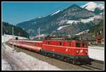 1041 202 mit R4483 bei Wald am Schoberpass am 26.03.2003.