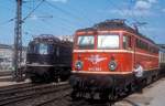 1042 603 + 118 016  München Hbf  26.05.79