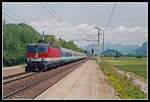 1044 275 mit EC87 bei Langkampfen am 18.05.2004.