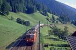 ÖBB 1044 091, Steinach am Brenner, 10.09.1987.