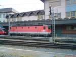 BB 1044 066 abgestellt in Villach HBF