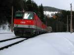 BR 1044-Doppelpack mit GZ bei Breitenstein am 27.02.2009