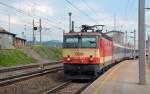 1044 117 zog am 05.07.12 einen OIC durch Salzburg-Gnigl.