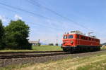 NLB 1110.505 am 20.7.2017 als SLZ 14375 in Ledenitzen