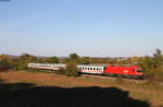 1116 267-6 mit dem dem IC 2339/RE 52339 (Stuttgart Hbf-Singen(Htw)) bei Höhenkrähen 15.10.18