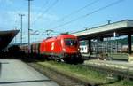 1116 037  Attnang - Puchheim  19.05.02