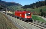 1116 037  Steinach am  Brenner  25.10.12