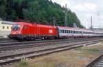 1116 050  Vöcklabruck  05.05.08