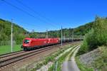 1116 277 + 1116 161 mit GAG 44941 am 24.04.2019 bei Wernstein am Inn.