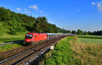 1116 148 mit einem NJ am 12.06.2022 bei Vilshofen.