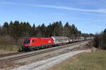 1116 267 mit Schiebewandwagen aus Salzburg kommend am 21.