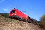 ÖBB 1116 217, Selker, 11.04.2008.