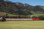 1116 xxx mit OEC 669 bei Pruggern (24.09.2007)