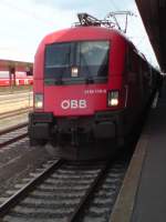 Hannover Hbf, 03.05.2008.