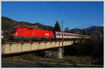 In der Steiermark mit Fahrplanwechsel auch Geschichte - EC 100  Joze Plecnik  von Ljubljana (Laibach) nach Praha hl.n.