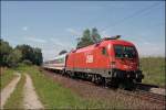 Leider kein EM-Taurus war am 10.07.2008 am IC 2083  Knigssee  Hamburg - Berchtesgaden Hbf anzutreffen.