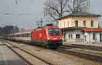 1116 181  Hanspeter  mit EC 69 am 04.04.2009 in Aling.