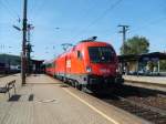 1116 134-6 in Wien Htteldorf am 22.9.2007.