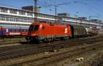 1116 045  Regensburg Hbf  03.09.03