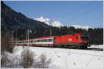 1116.088 fhrt mit OIC 690 von Salzburg nach Klagenfurt.