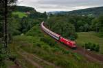 OIC 843 ist von Salzburg nach Wien Westbf.