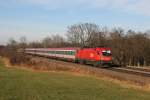 1116 103 mit EC 89 am 28.12.2011 bei Hilperting.