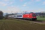 1116 144 mit EN 1198 am 19.04.2012 bei Hilperting.