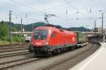 1116 120 mit Gz in Kufstein am 06.06.2012