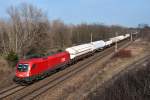 1116 198, am 05.03.2014 bei Strasshof.