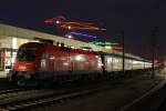 1116 230-5 Hannover Hbf 27.12.2007