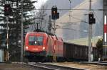 ES64U2 118 OBB - BRAZ 04.03.2014