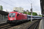 1116.063 mit dem SEn 19463 in Wien Meidling 25.4.16