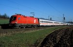 1116 019  bei Ebersbach ( Fils )  10.12.01