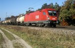 1116 029  bei Zorneding  01.11.07