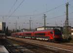 RJ 63 von Mnchen Hbf nach Budapest.Aufgenommen am 12.10.10 in Mnchen Ost.