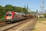 1116 159 am NJ420 in Köln Messe/Deutz am 16.06.2019