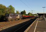 1116 158 mit dem der Lr des NJ421 nach D´dorf in Köln Stammheim am 24.08.2019