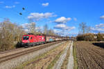 1116 256 mit GA 47122 am 21.02.2020 bei Langenisarhofen.