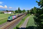 1116 168 mit DGS 44940 am 13.06.2020 bei Stephansposching.