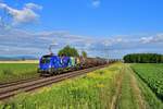 1116 276 mit DGS 44940 am 05.08.2020 bei Stephansposching.