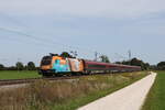 1116 229  Steinbach  auf dem Weg nach München.