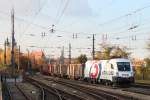 1116 264 3 mit einer Rbe aus Absdorf-Hippersdorf (Ah) nach Tulln/Donau (Tu); am 09.11.2012