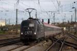 1116 153 am 14.10.12 am EC 112 nach Frankfurt in Mnchen-Pasing