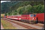 1141 006 mit R3526 in Admont am 27.06.2001.