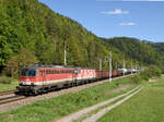 1142 620 + 1144 079 mit 55072 bei Pernegg, 02.